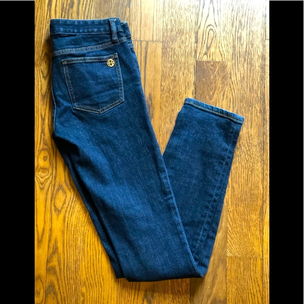 Classic Blue Women's Jeans